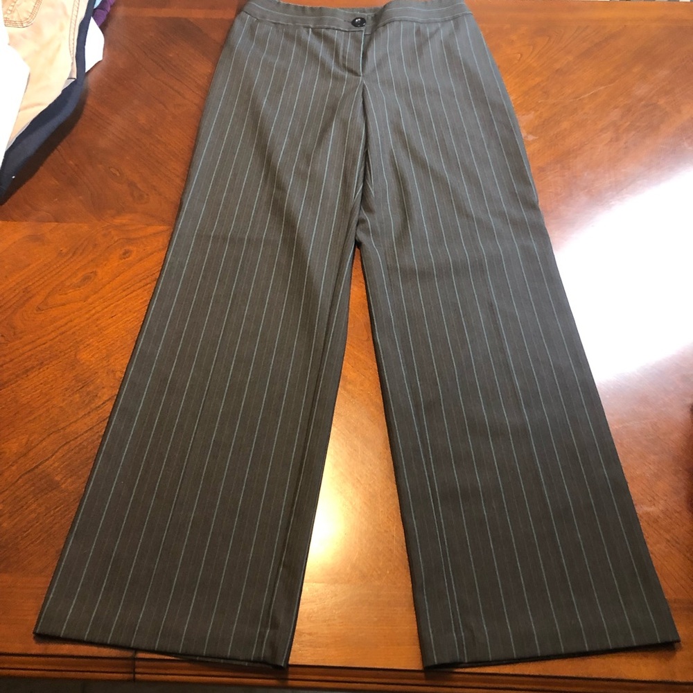 Chico’s Grey Dress Pants